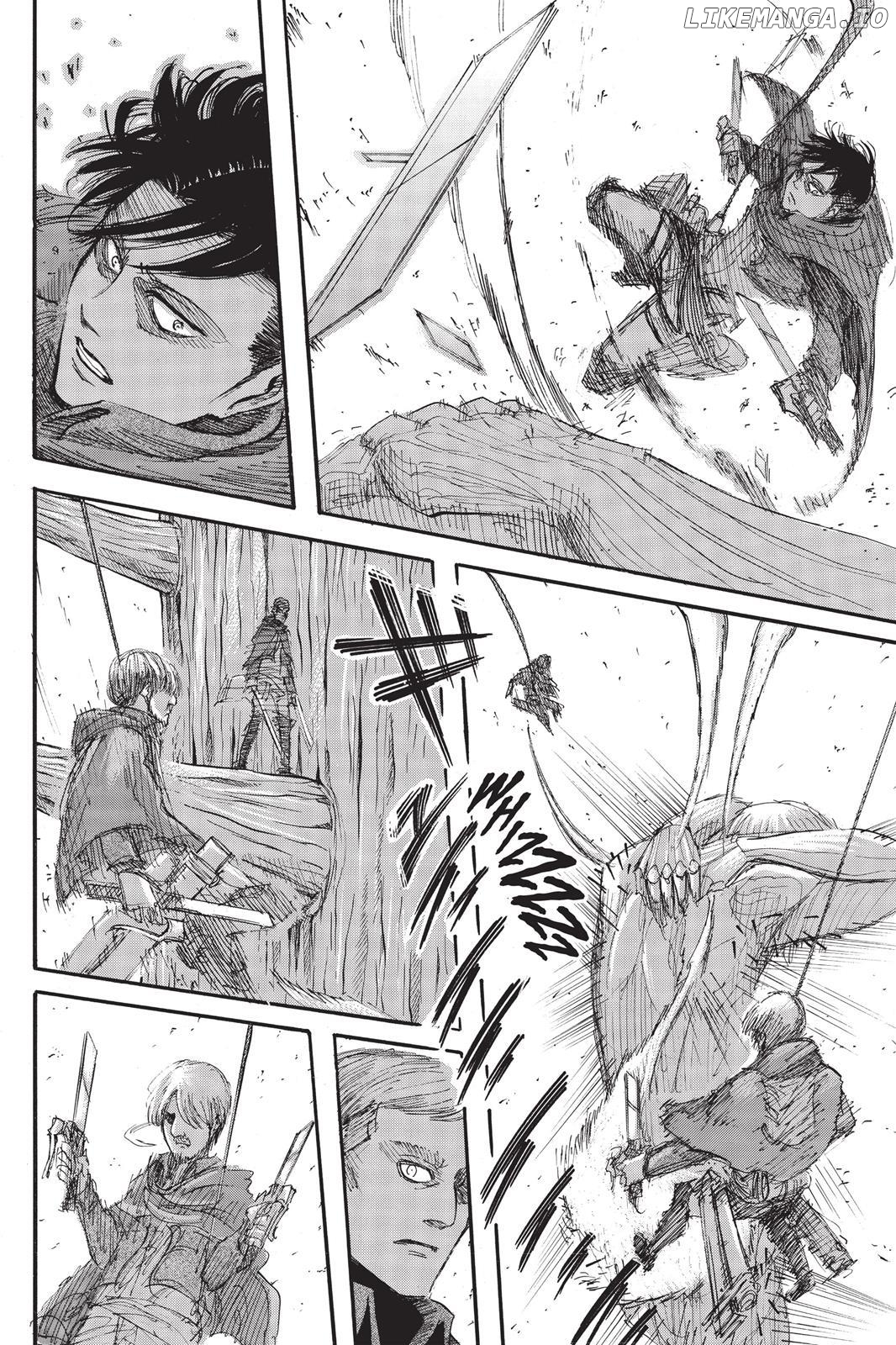 Attack on Titan, Chapter 27 image 27